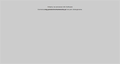 Desktop Screenshot of eng.polskichorkameralny.pl