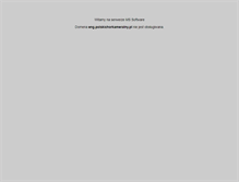 Tablet Screenshot of eng.polskichorkameralny.pl